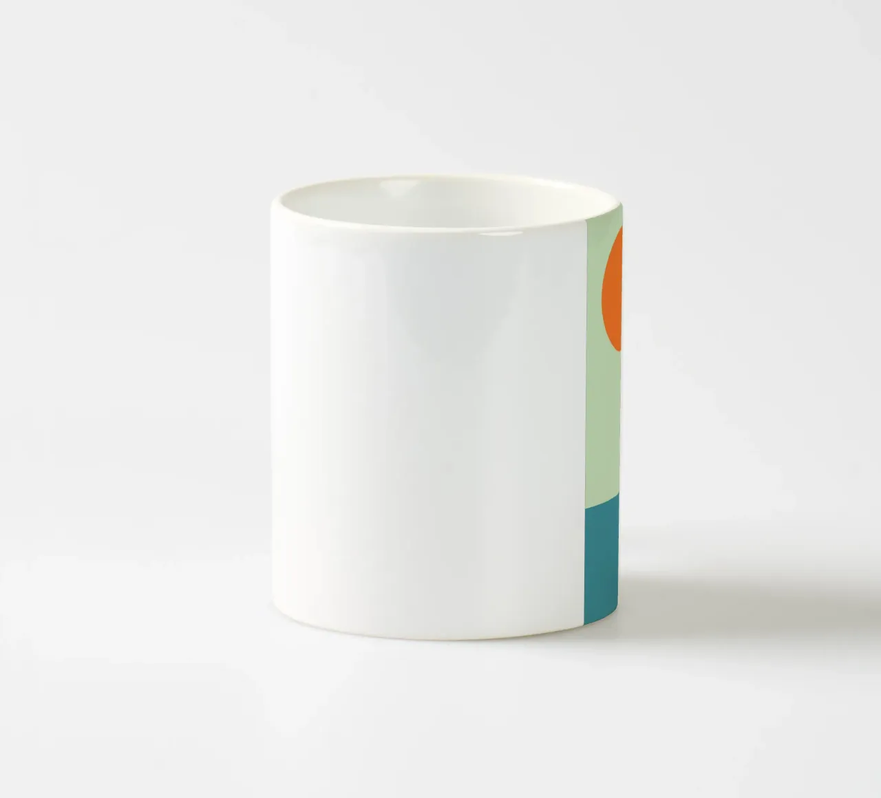 faro mare oceano tazza in ceramica da frea shop