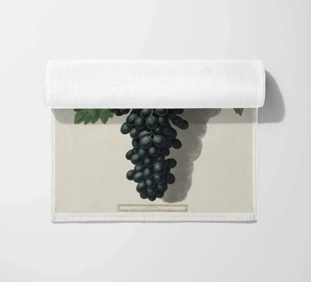 Black Prince Grape telo mare da vintageshop
