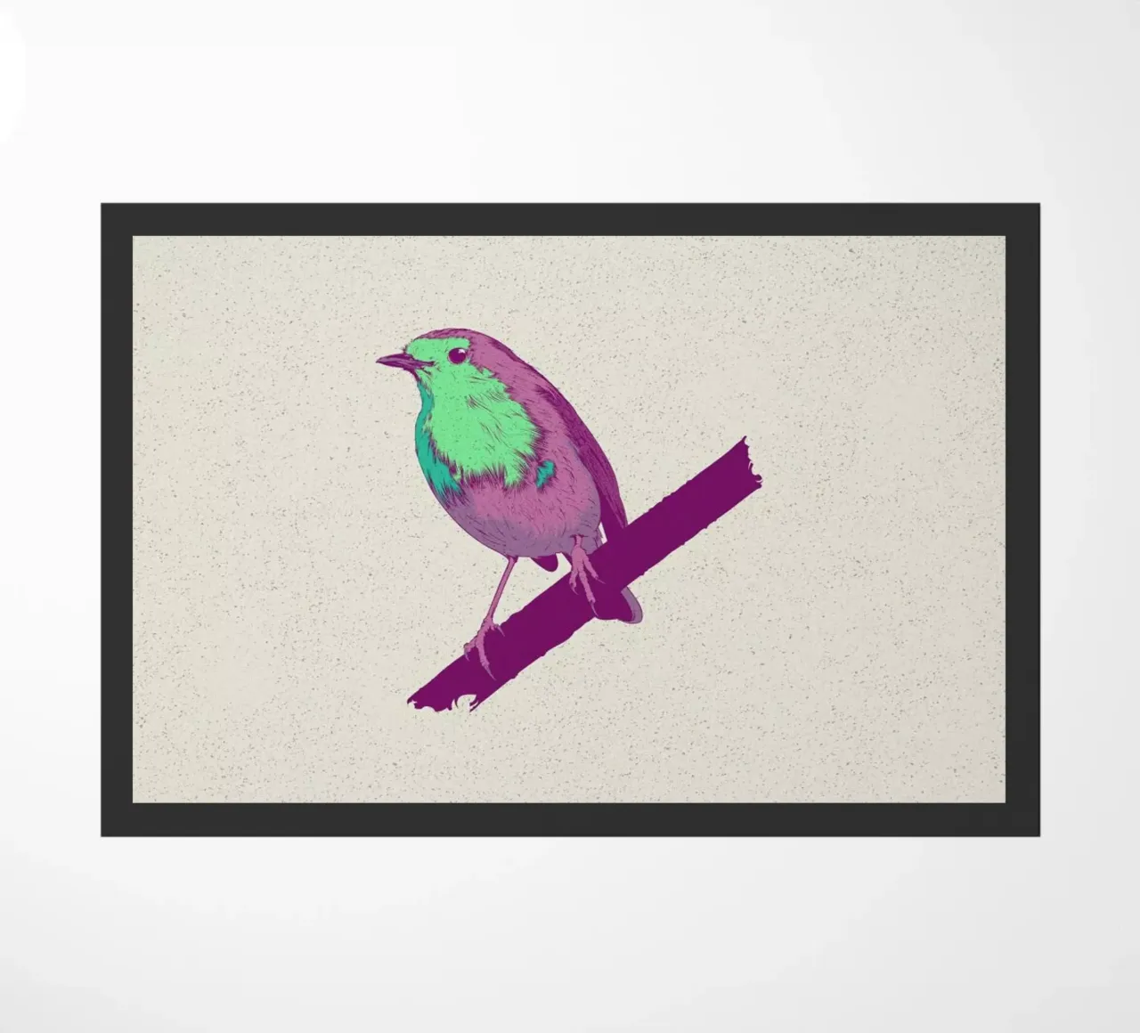 Bird 02 zerbino da Cranio Dsgn