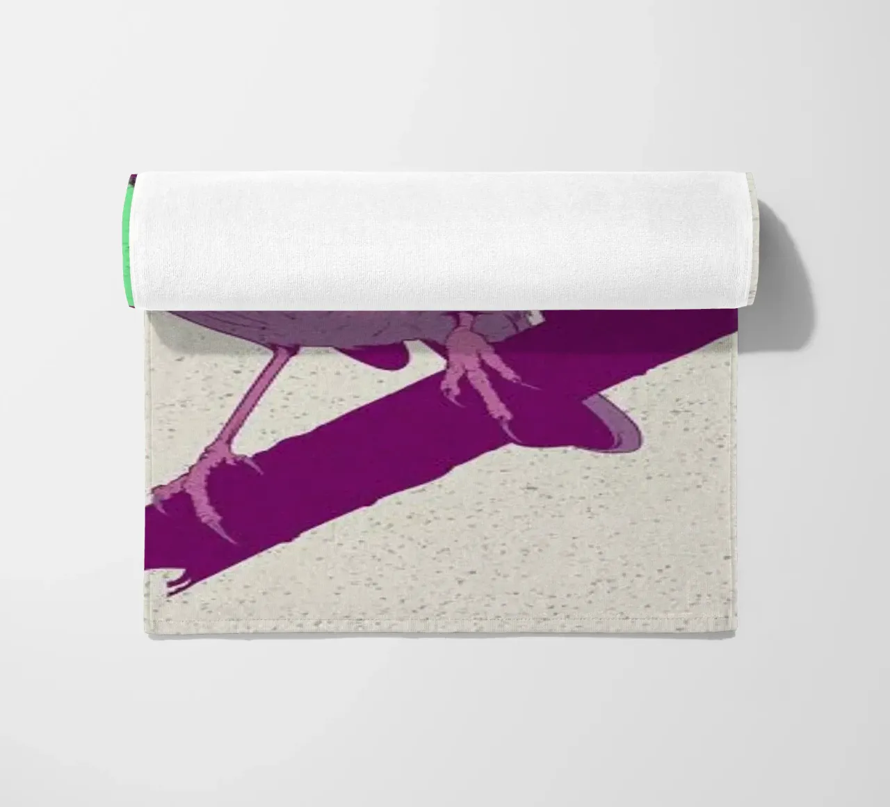 Bird 02 telo mare da Cranio Dsgn