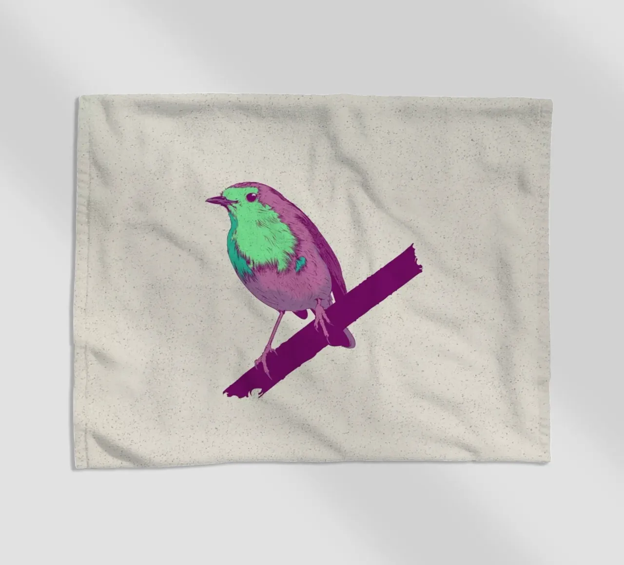 Bird 02 telo mare da Cranio Dsgn