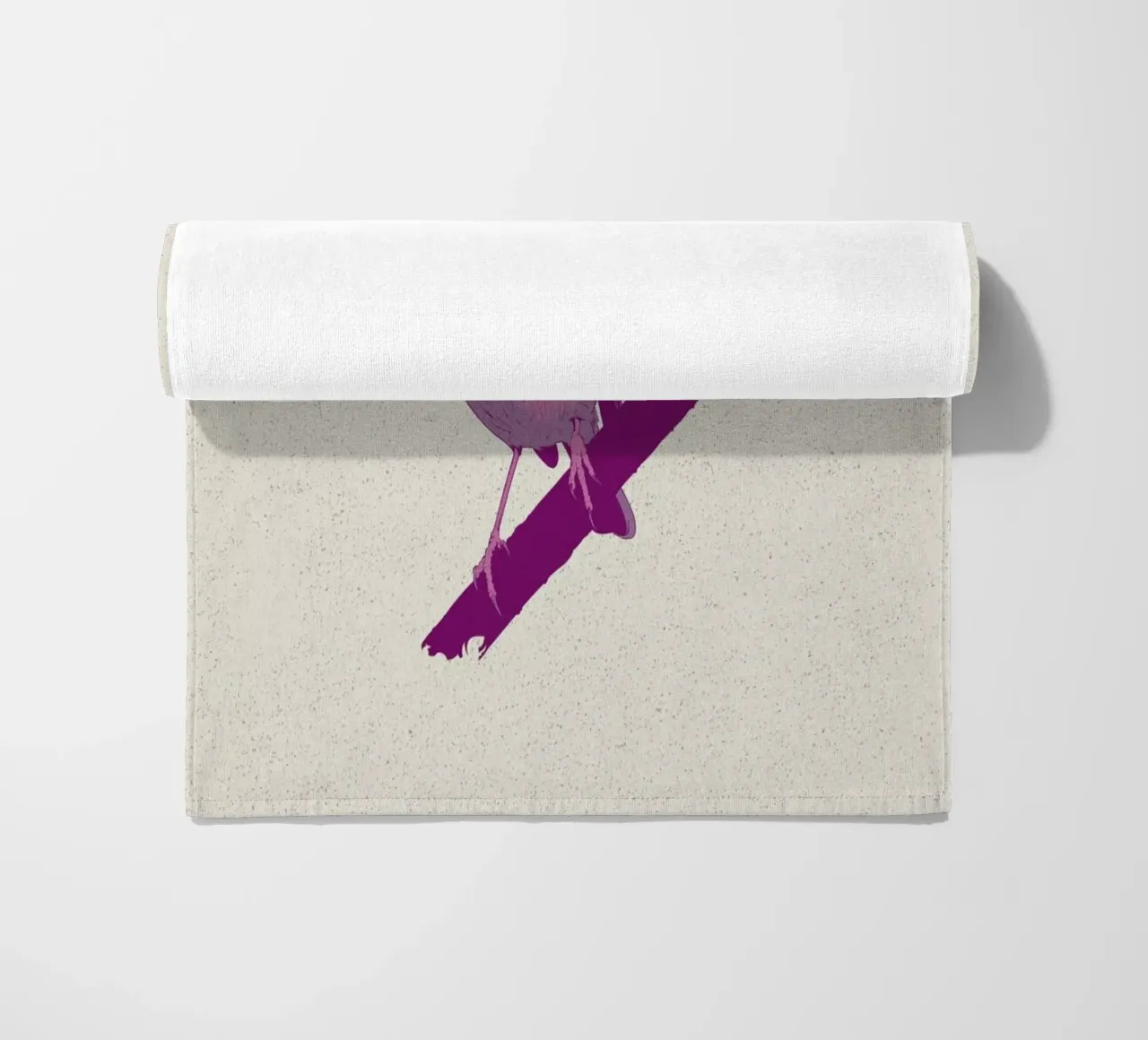 Bird 02 telo mare da Cranio Dsgn