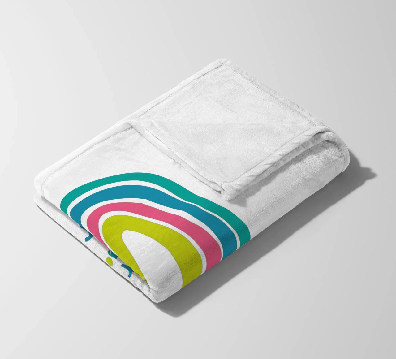 tutto bene coperta in pile da Mia Nissen