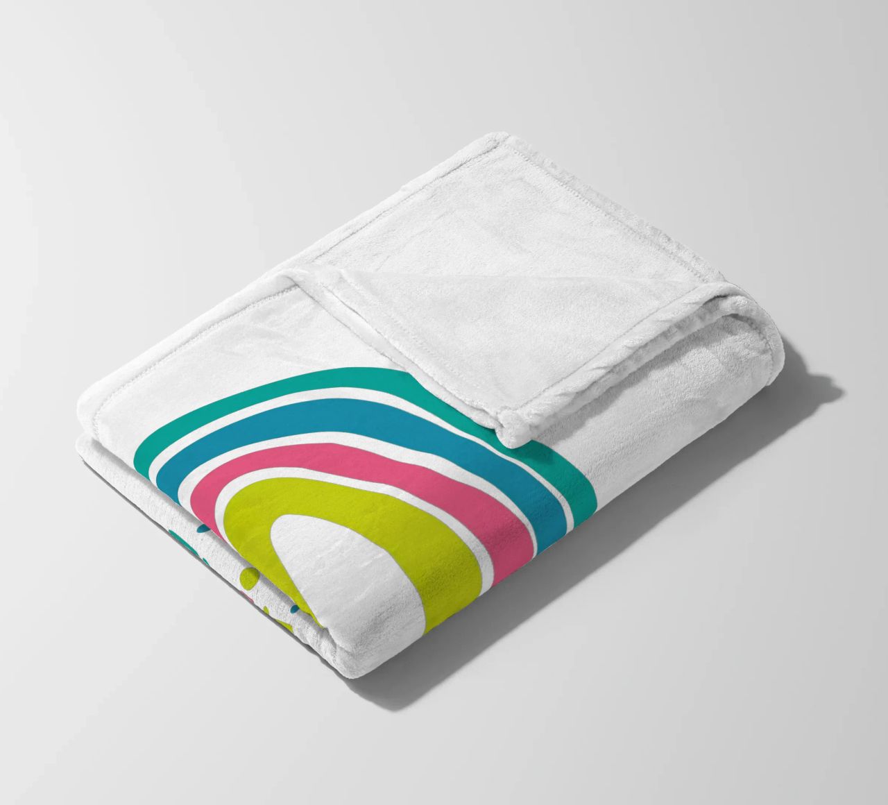 tutto bene coperta in pile da Mia Nissen