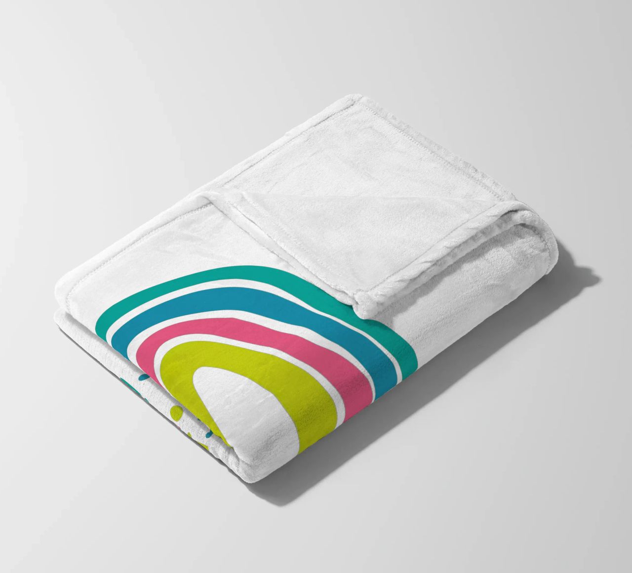 tutto bene coperta in pile da Mia Nissen