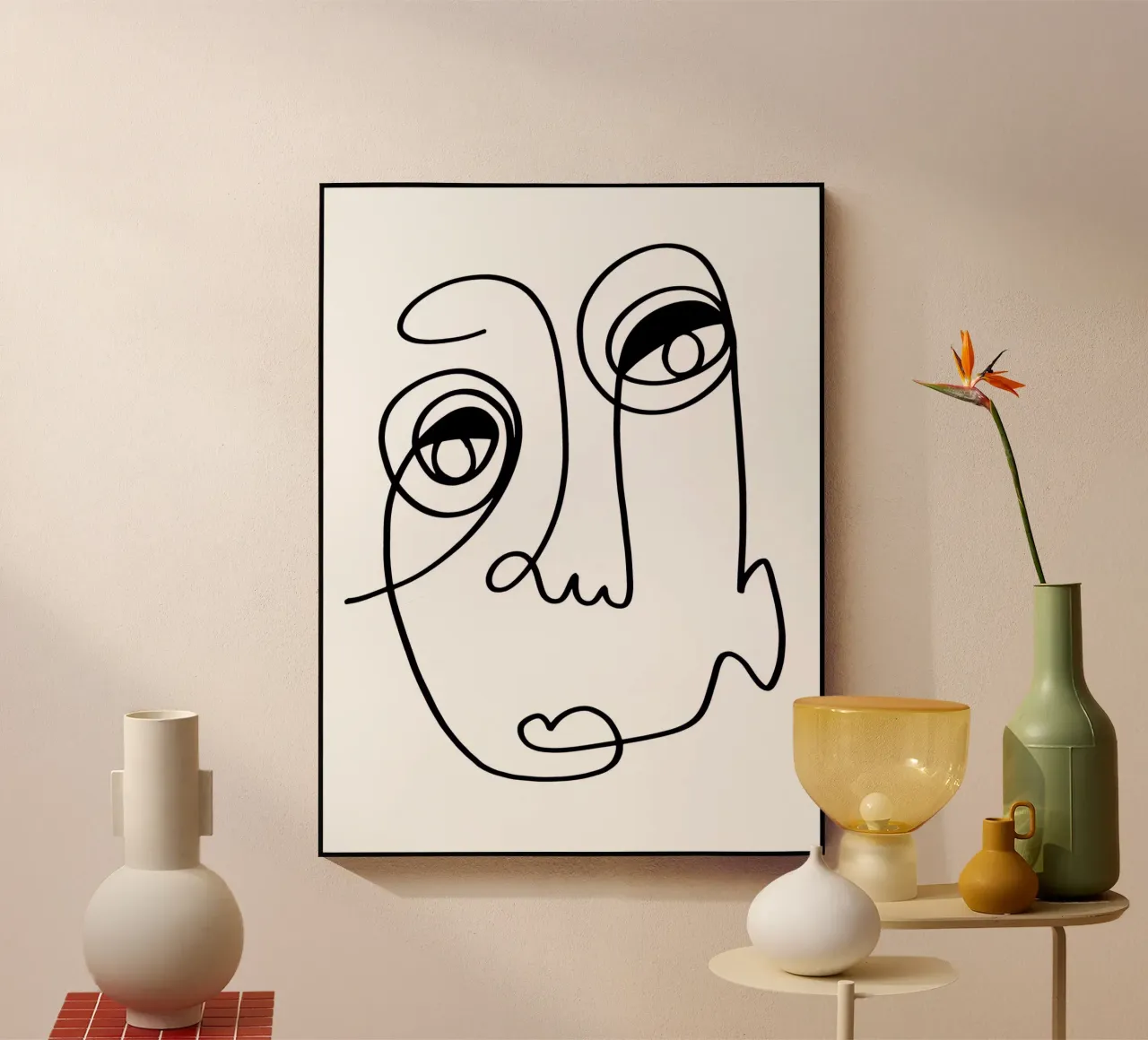 IPYANA plexiglass da Shatha Al Dafai