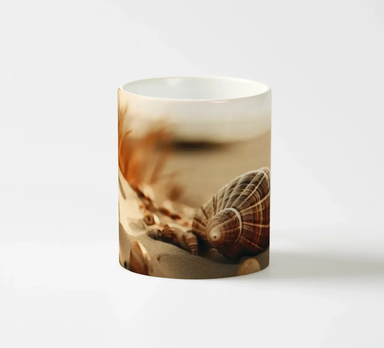 Beach Impressions No 60 tazza in ceramica da treechild