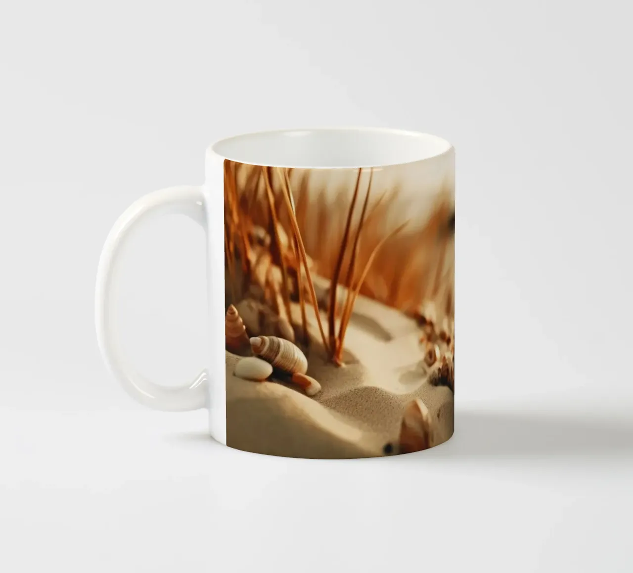Beach Impressions No 60 tazza in ceramica da treechild