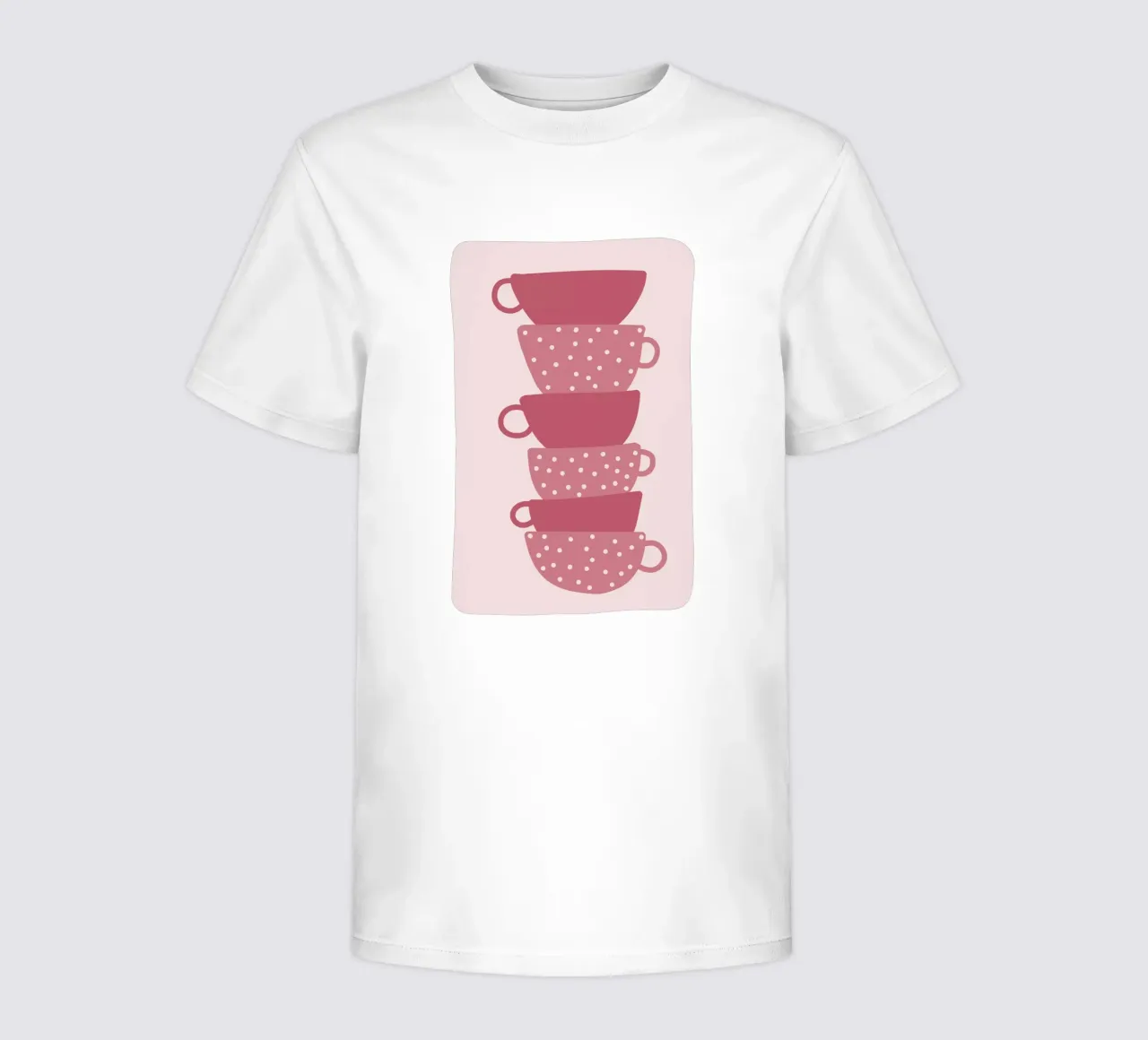 Tassen kids t-shirt by Mia Nissen