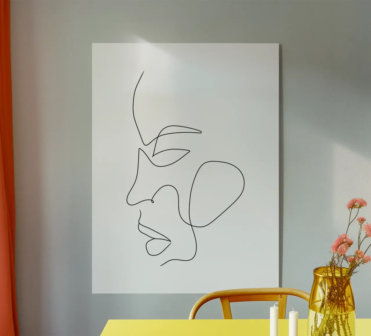 ELANI plexiglass da Shatha Al Dafai