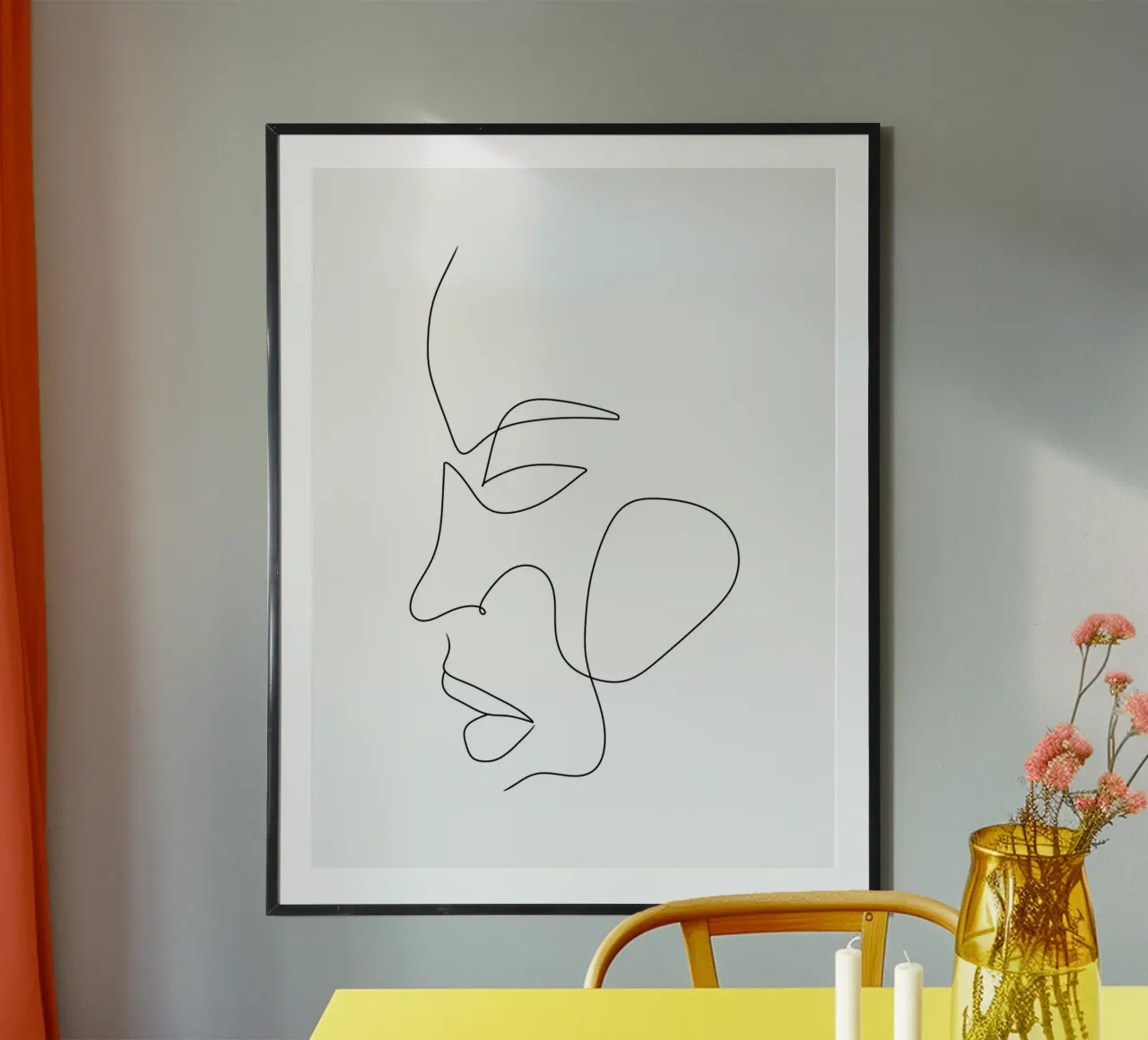 ELANI poster da Shatha Al Dafai