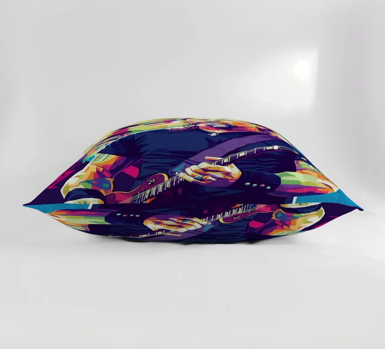 James Hetfield performance cuscino da Hantamrata