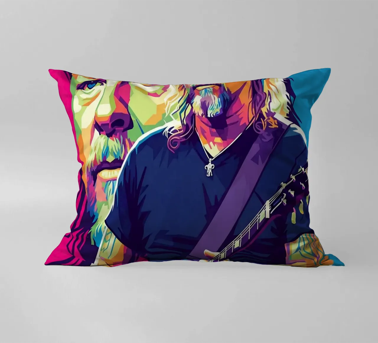 James Hetfield performance cuscino da Hantamrata