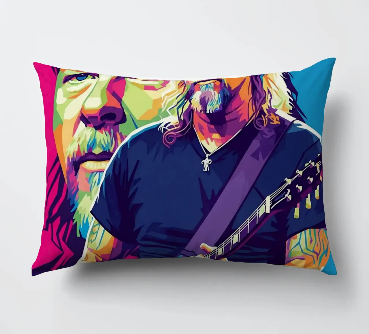 James Hetfield performance cuscino da Hantamrata