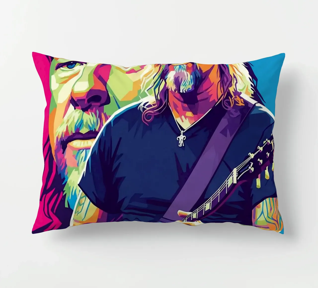 James Hetfield performance cuscino da Hantamrata