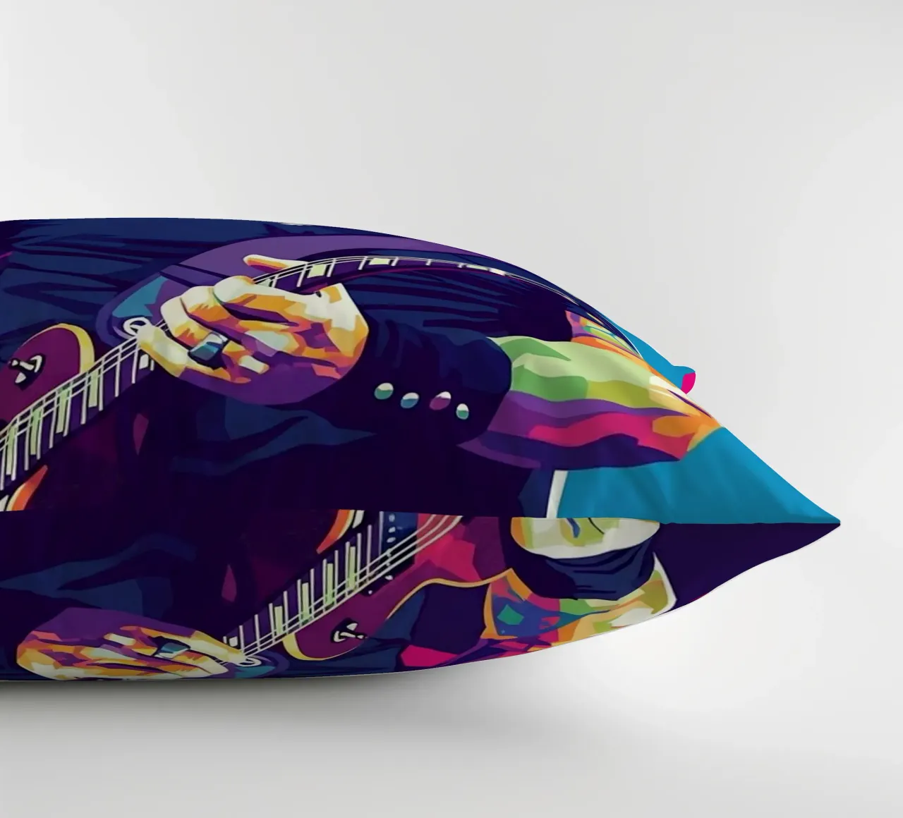 James Hetfield performance cuscino da Hantamrata