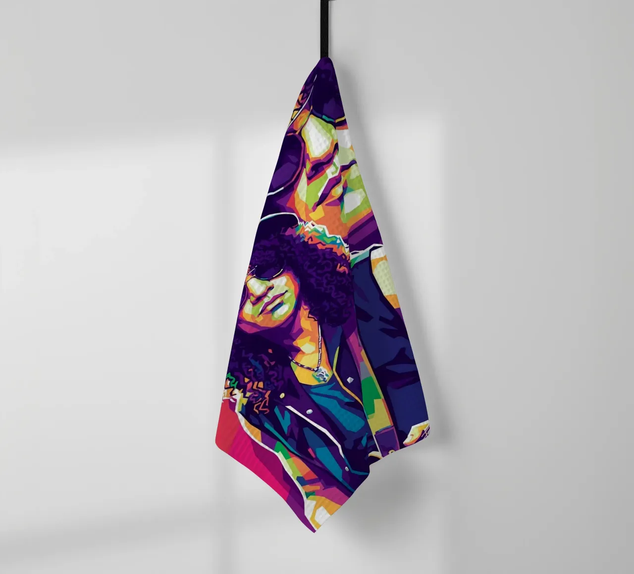 Slash - WPAP art style (1) canovaccio da cucina da Hantamrata