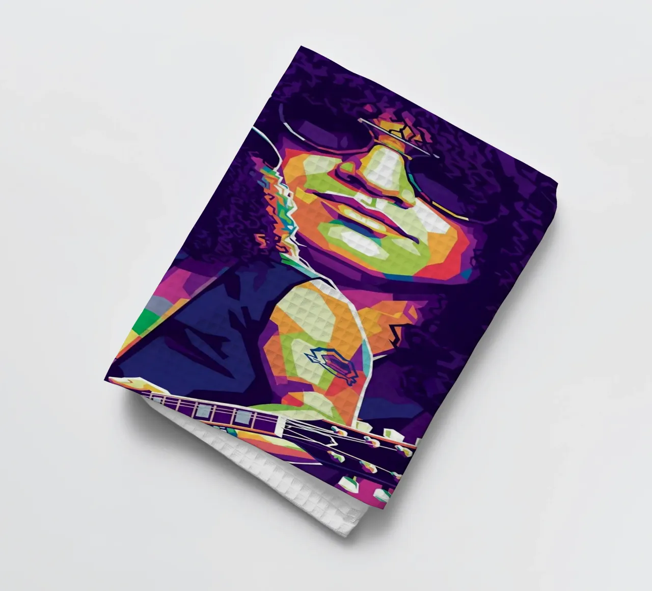 Slash - WPAP art style (1) canovaccio da cucina da Hantamrata