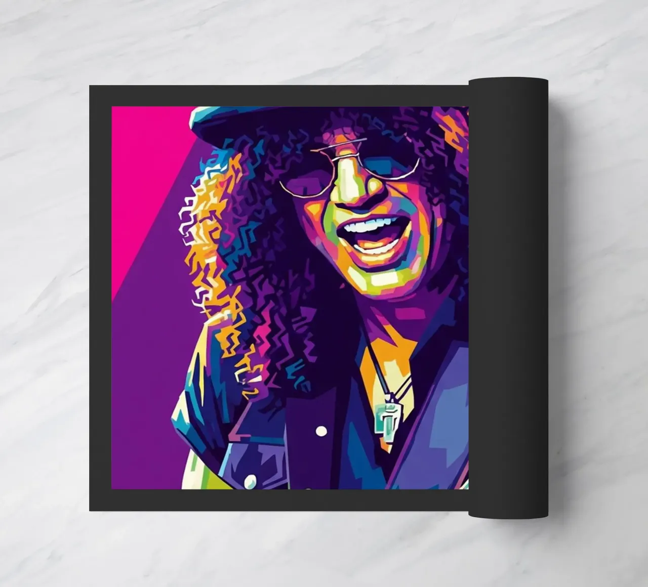 Slash - WPAP art style (2) zerbino da Hantamrata