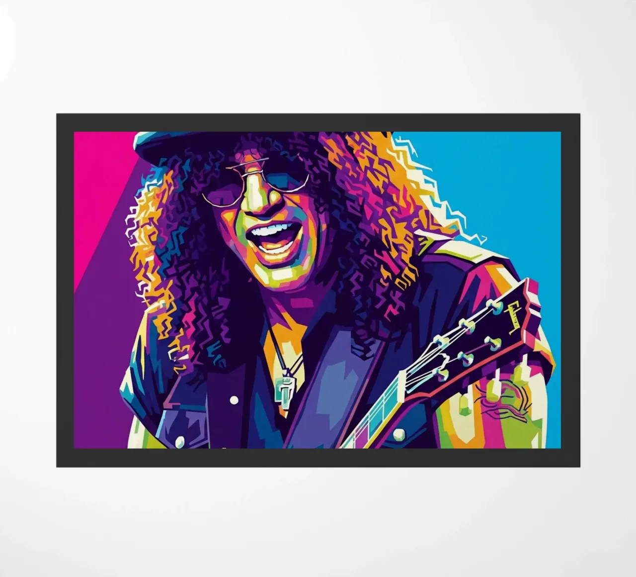 Slash - WPAP art style (2) zerbino da Hantamrata