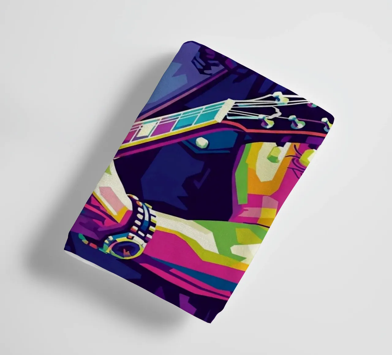 Slash - WPAP art style (2) asciugamano da bagno da Hantamrata