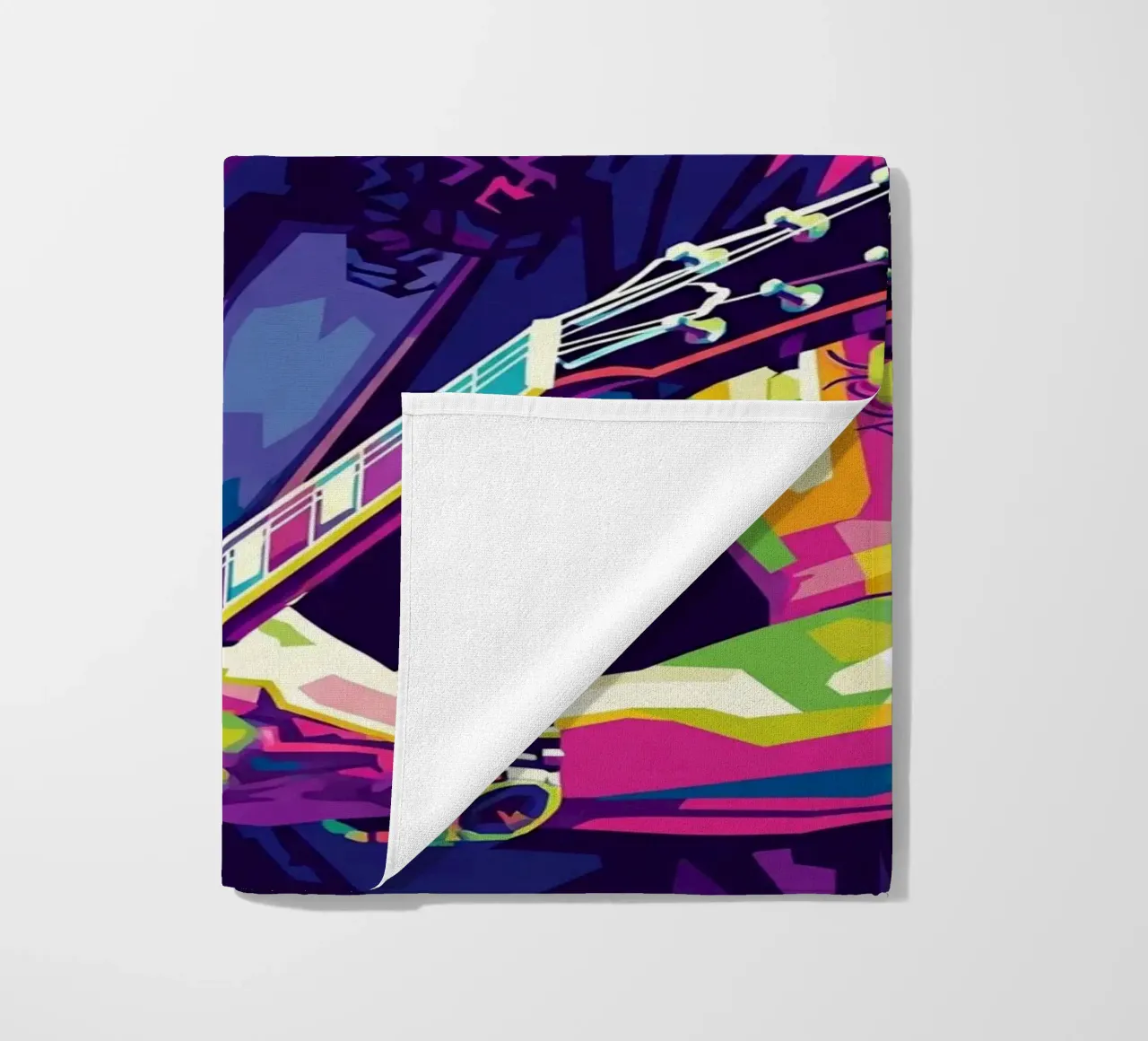 Slash - WPAP art style (2) telo mare da Hantamrata