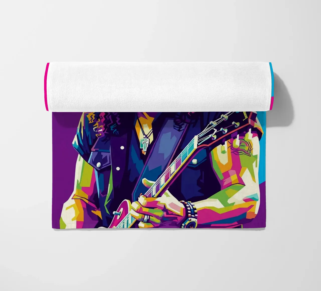 Slash - WPAP art style (2) telo mare da Hantamrata