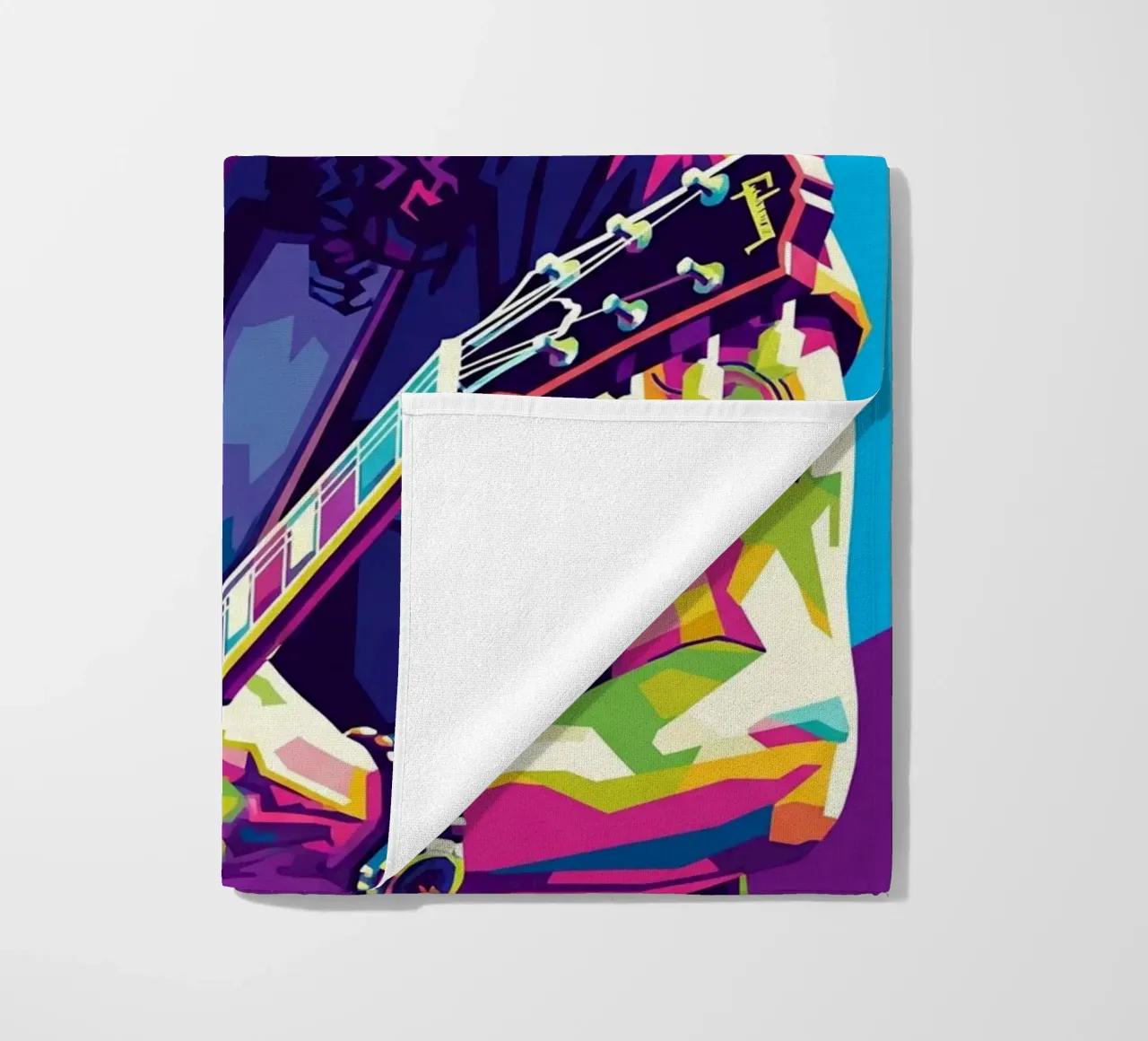 Slash - WPAP art style (2) telo mare da Hantamrata