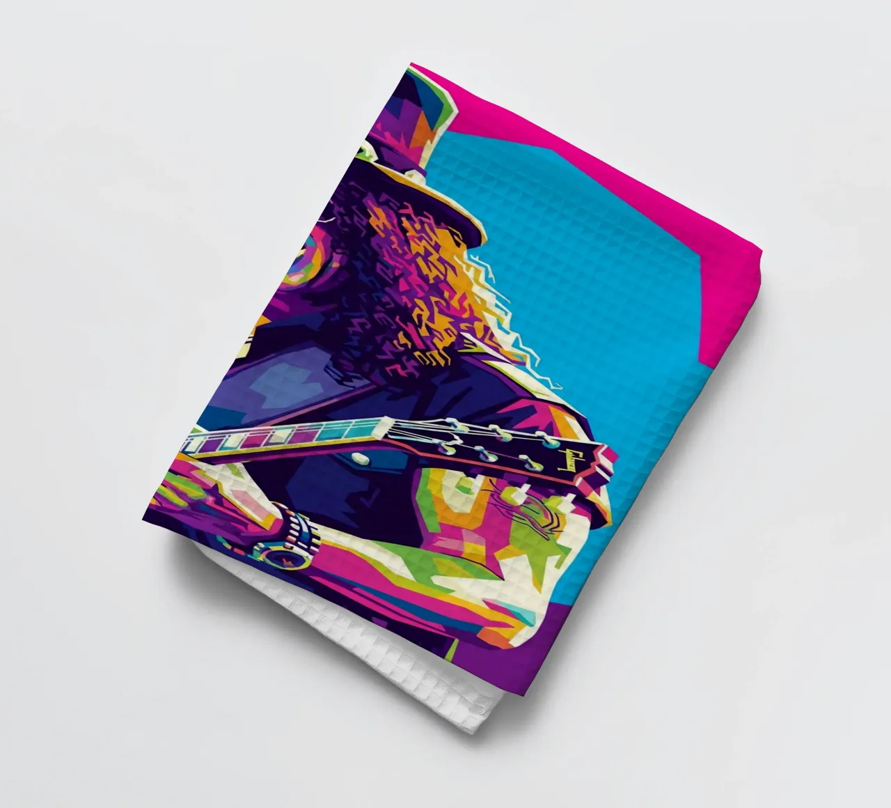 Slash - WPAP art style (2) canovaccio da cucina da Hantamrata