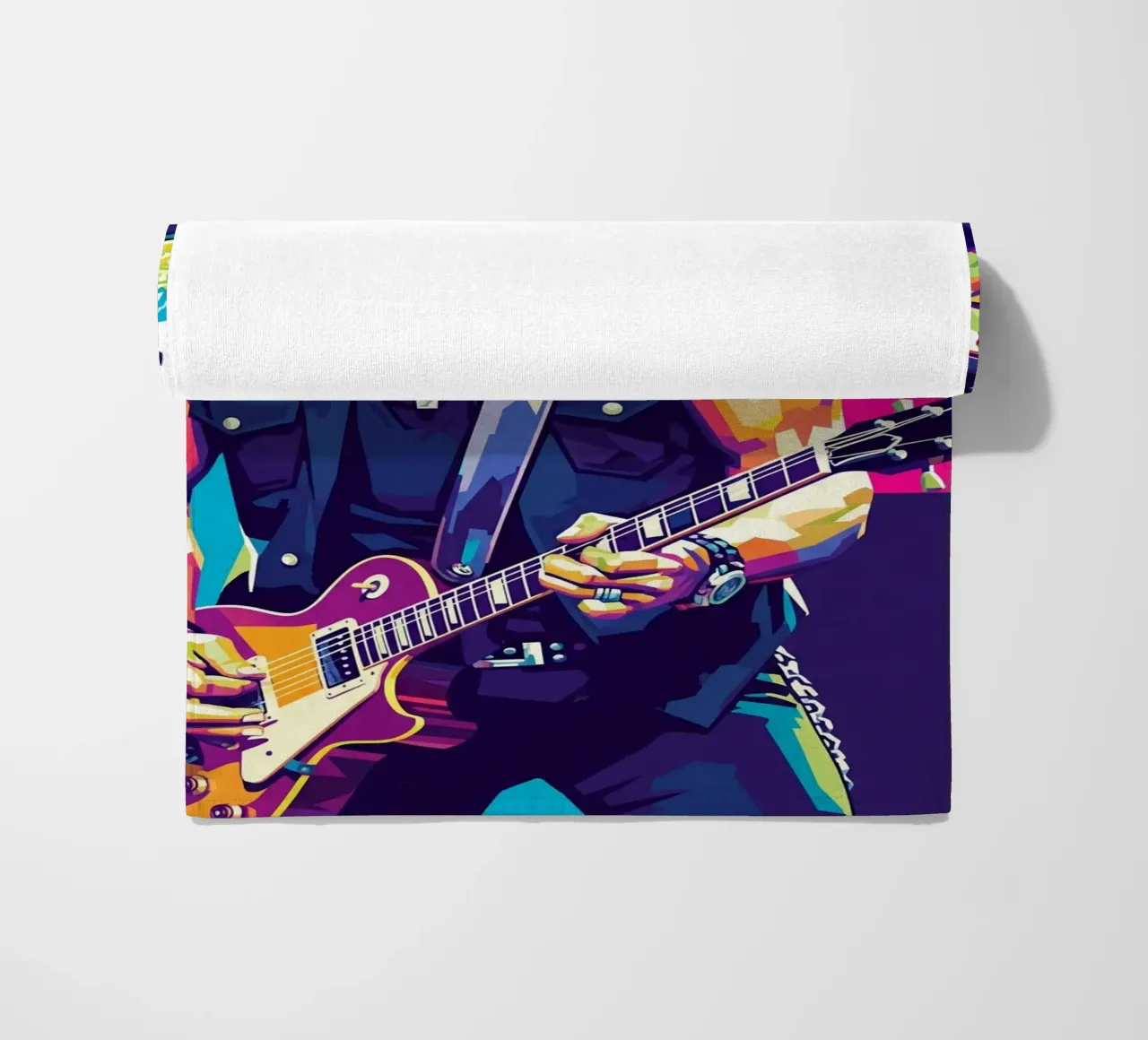 Slash - WPAP art style (3) telo mare da Hantamrata