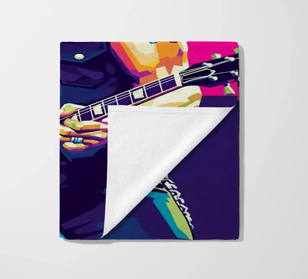 Slash - WPAP art style (3) telo mare da Hantamrata