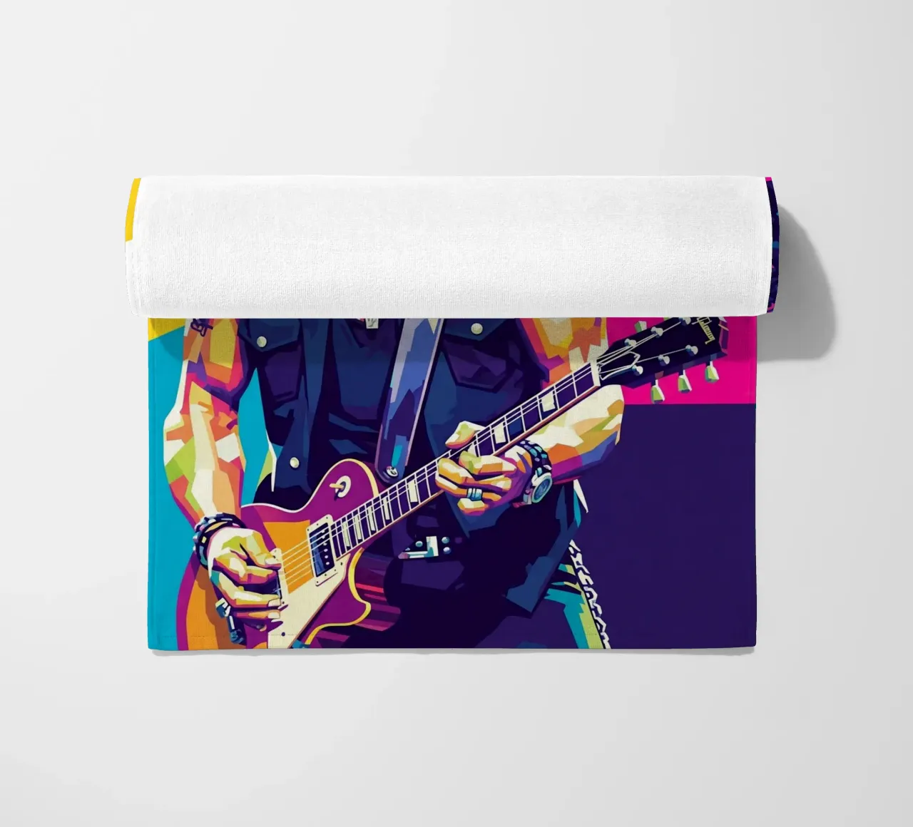 Slash - WPAP art style (3) telo mare da Hantamrata