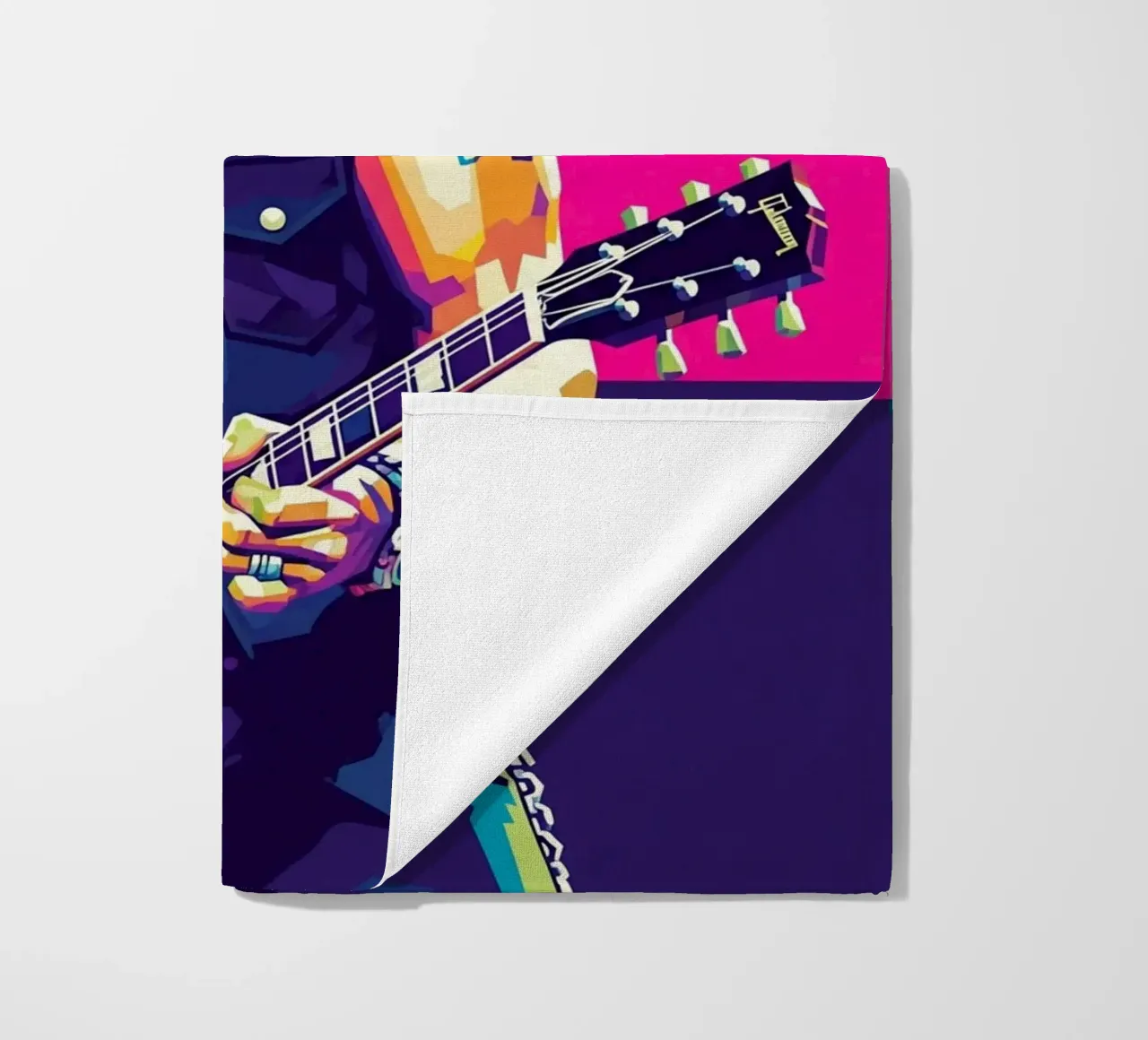 Slash - WPAP art style (3) telo mare da Hantamrata