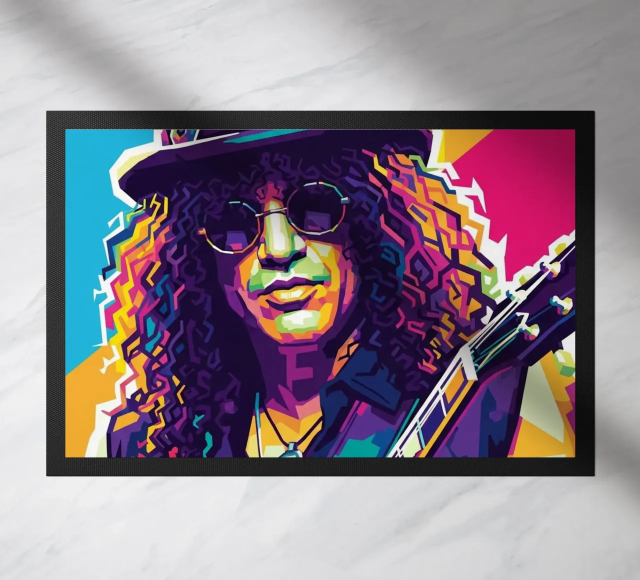 Slash - WPAP art style (4) zerbino da Hantamrata