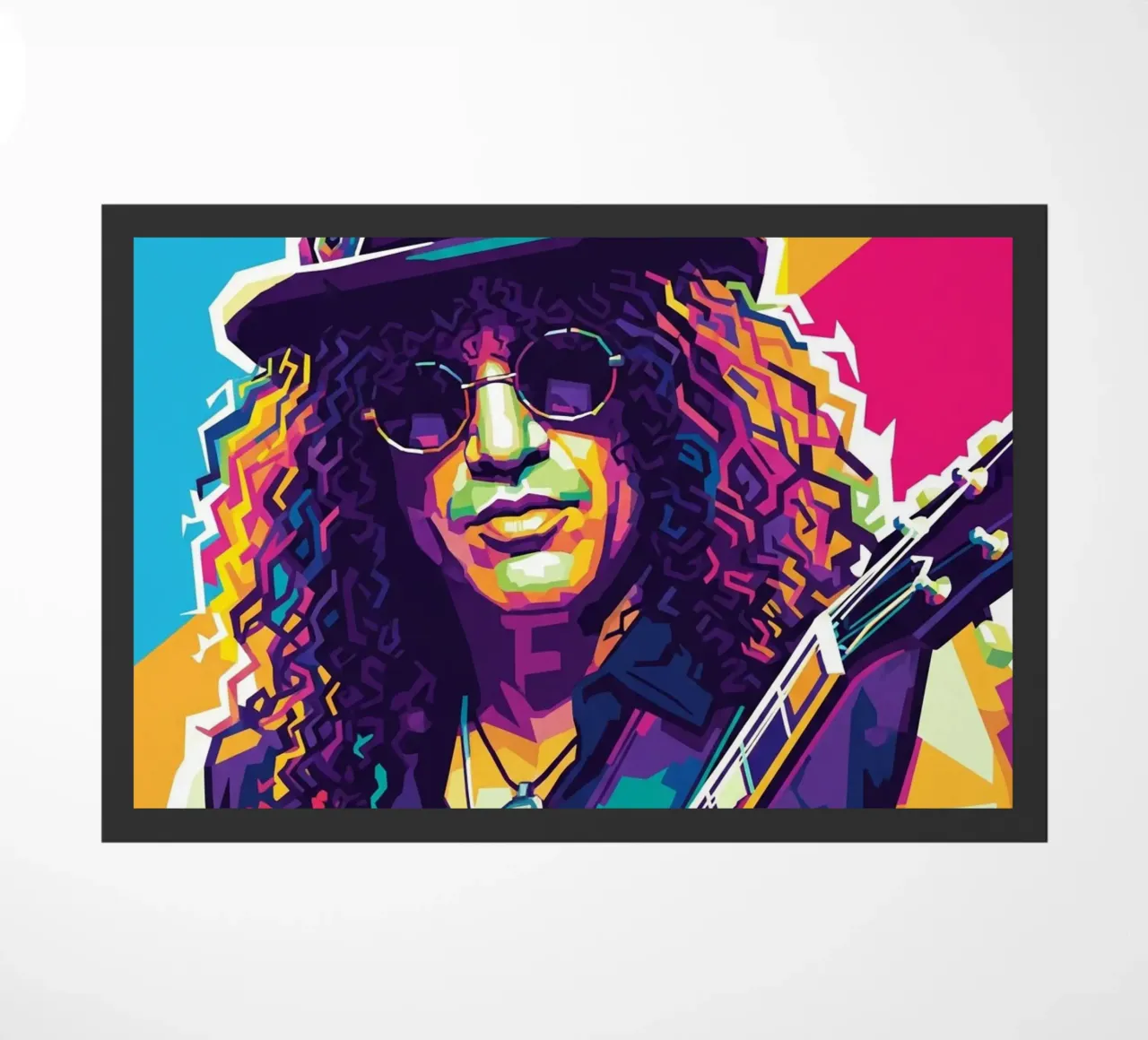 Slash - WPAP art style (4) zerbino da Hantamrata