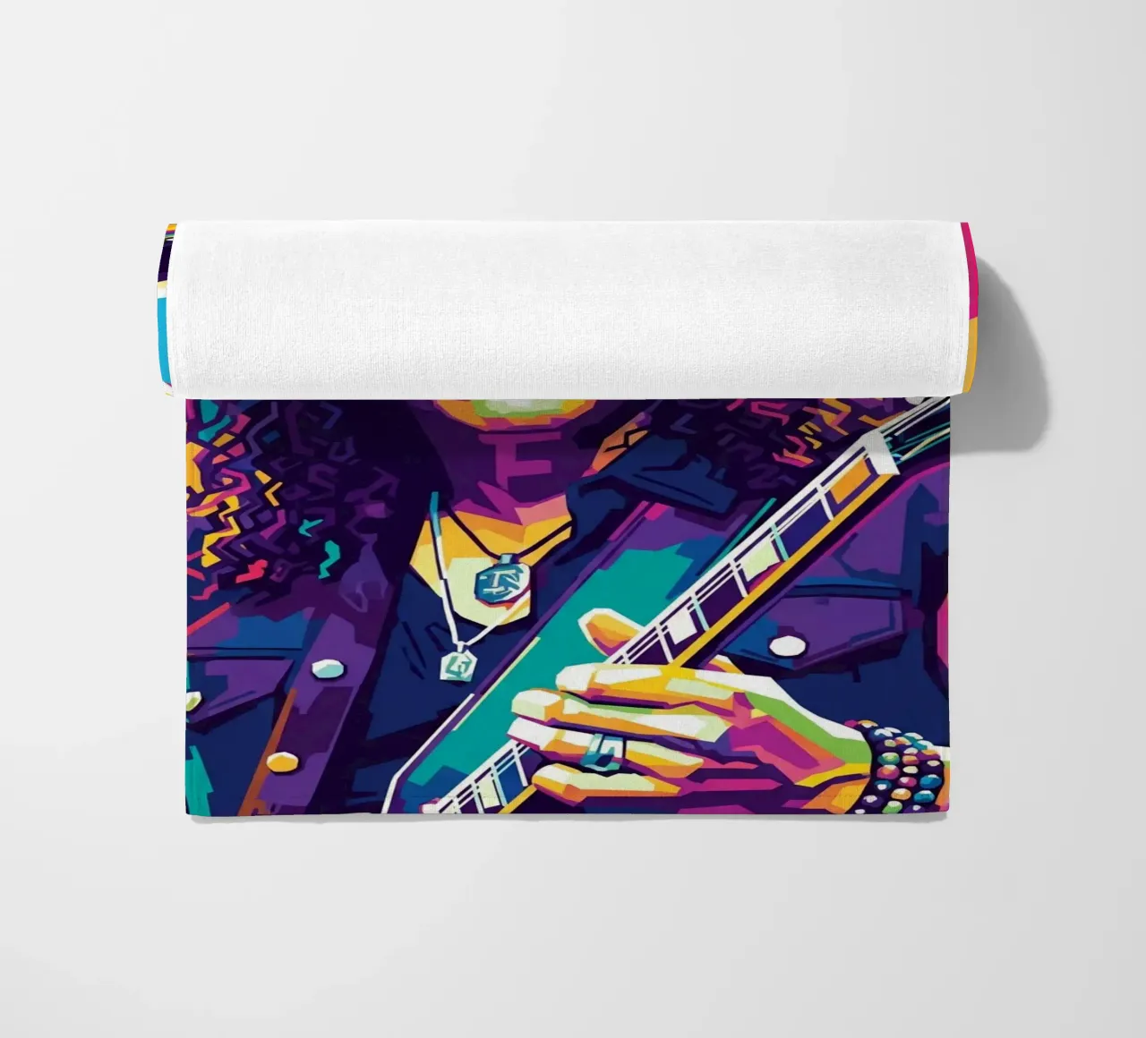 Slash - WPAP art style (4) telo mare da Hantamrata