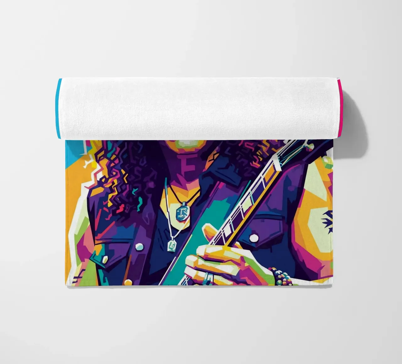 Slash - WPAP art style (4) telo mare da Hantamrata