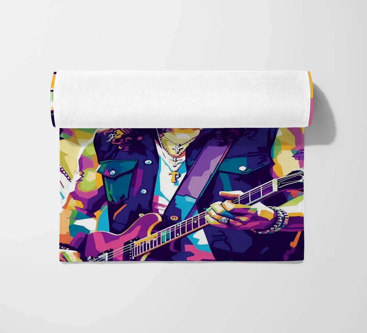 Slash - WPAP art style (5) telo mare da Hantamrata