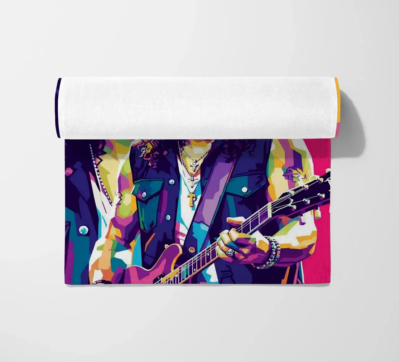 Slash - WPAP art style (5) telo mare da Hantamrata