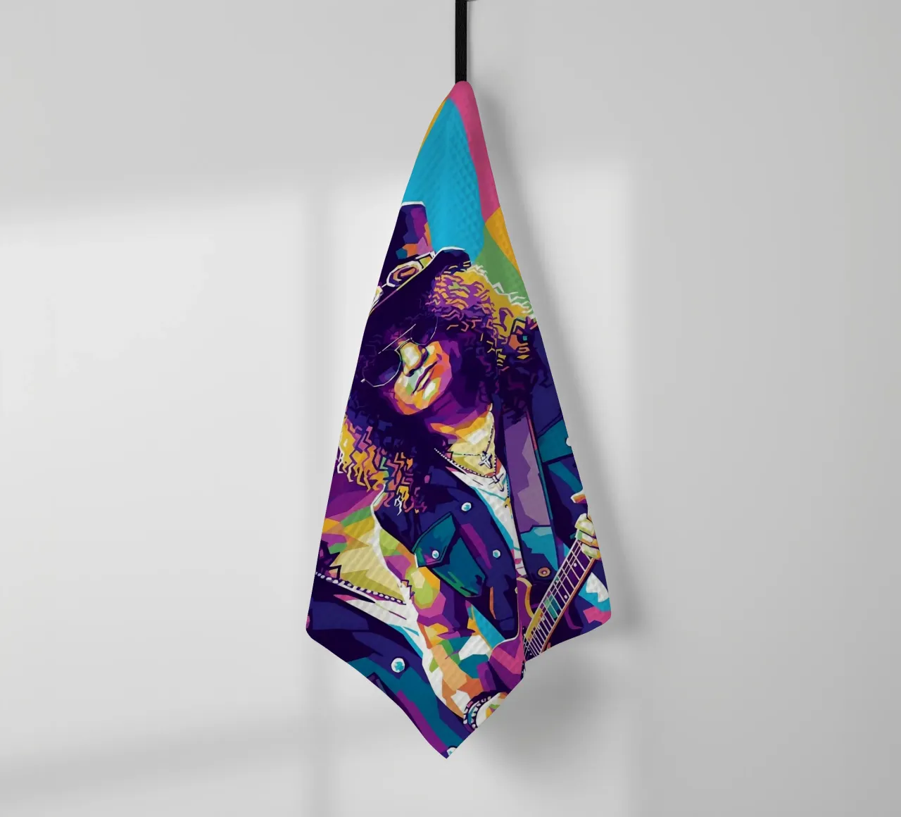 Slash - WPAP art style (5) canovaccio da cucina da Hantamrata