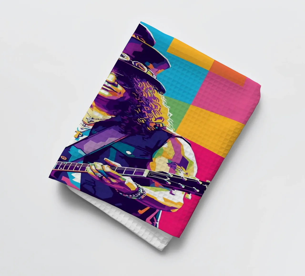 Slash - WPAP art style (5) canovaccio da cucina da Hantamrata