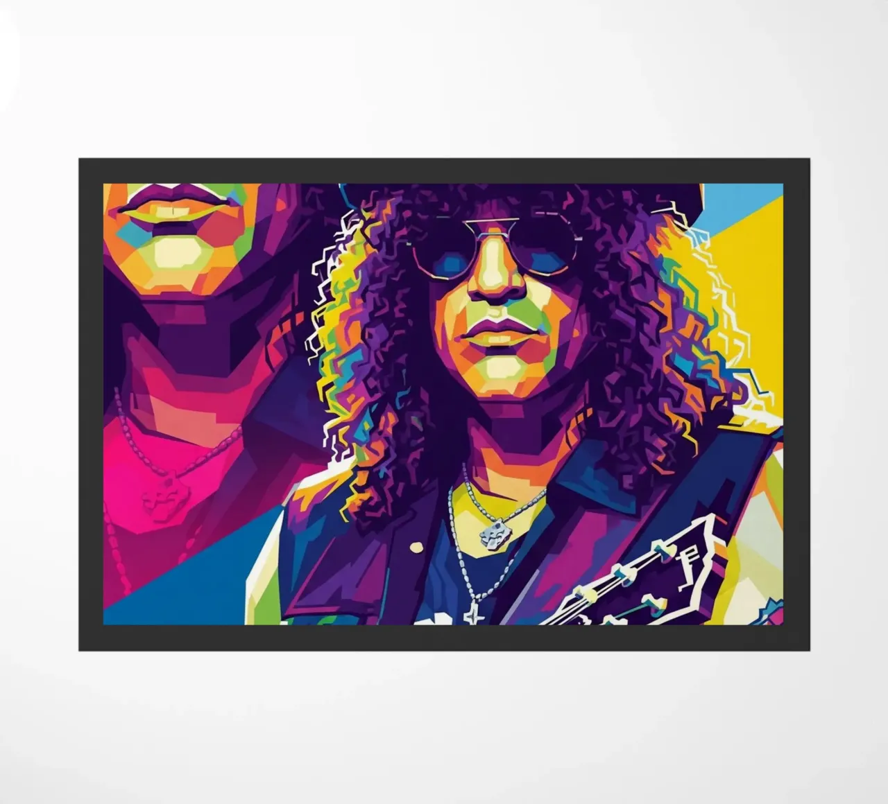 Slash - WPAP art style (6) zerbino da Hantamrata