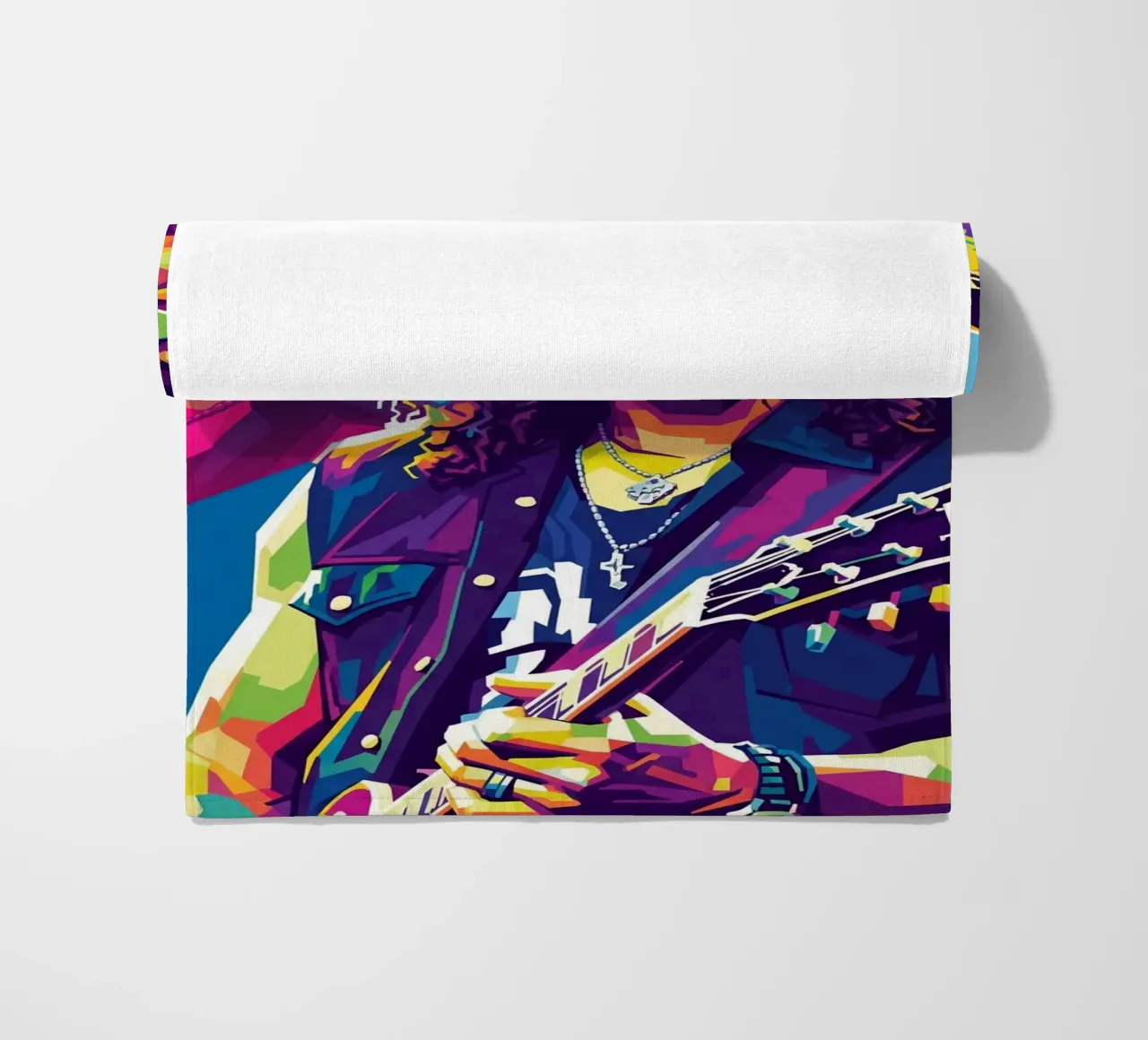 Slash - WPAP art style (6) telo mare da Hantamrata