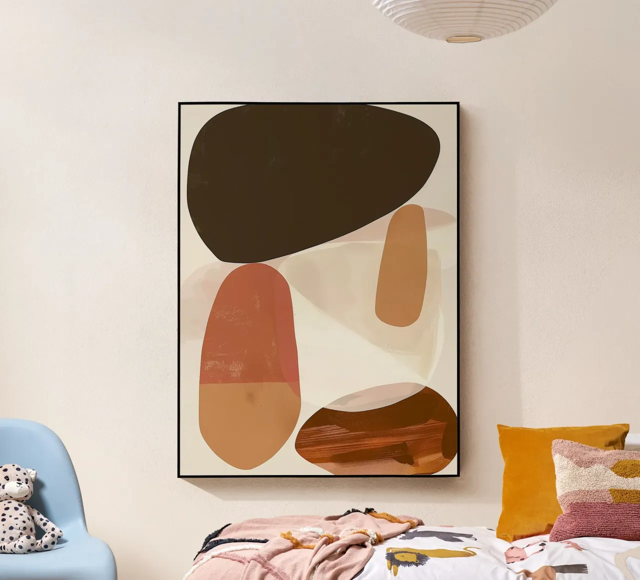 Calore impilato plexiglass da Seed & Signal