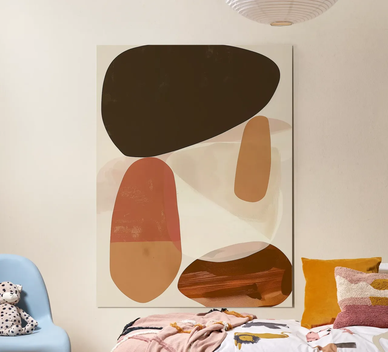 Calore impilato poster da Seed & Signal