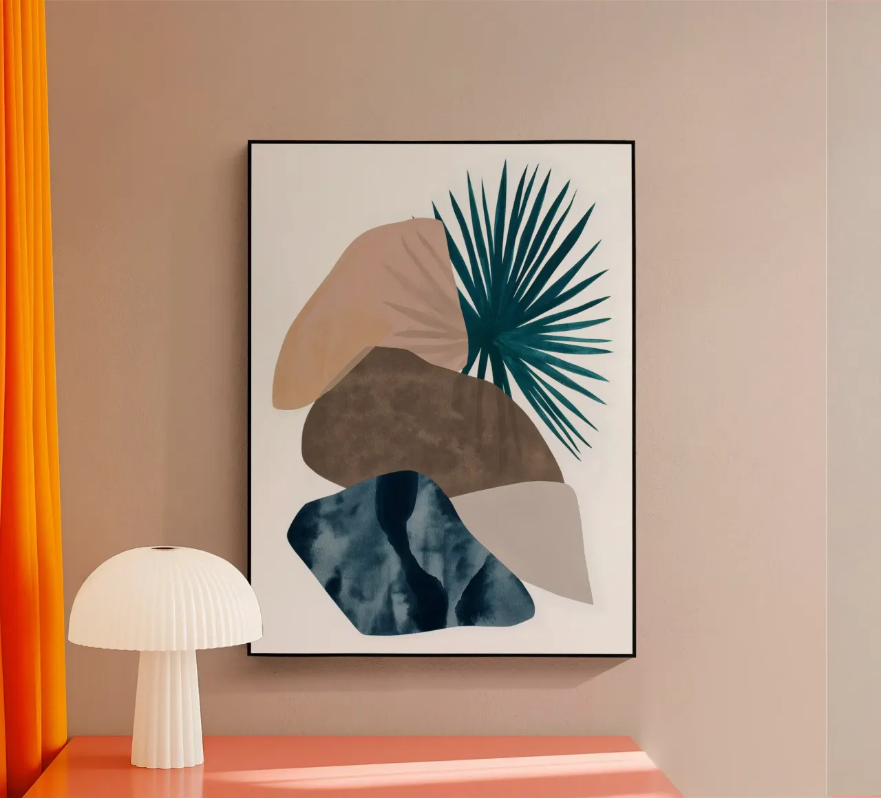 Palm Stack plexiglas de Seed & Signal