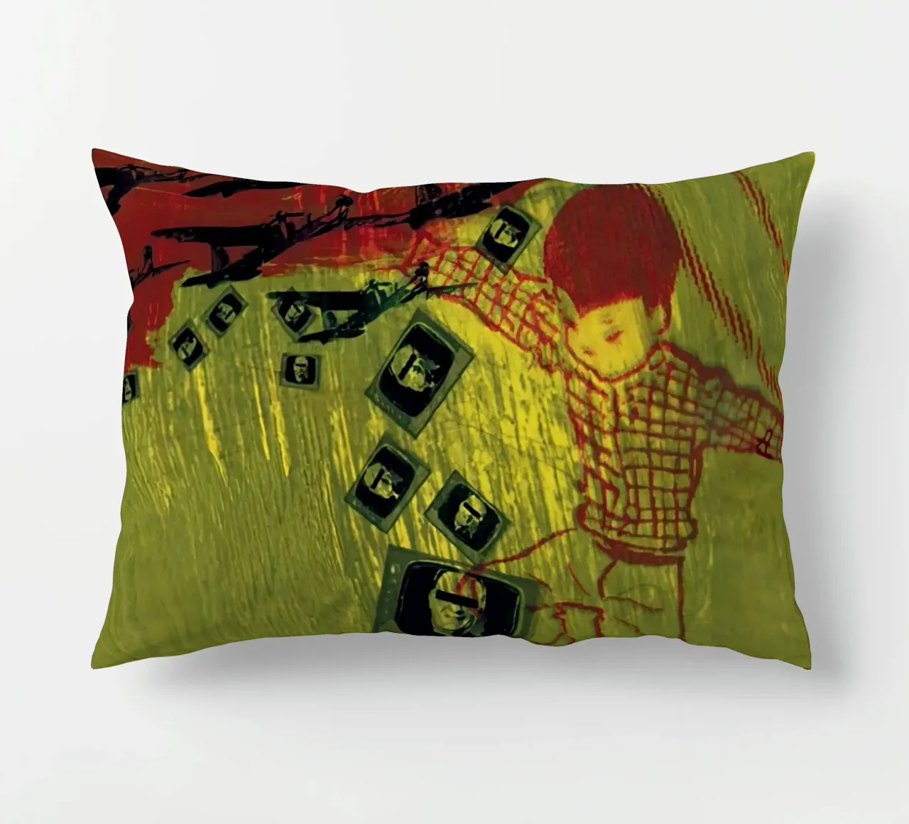 Sum 41 cuscino da Musadad Shop