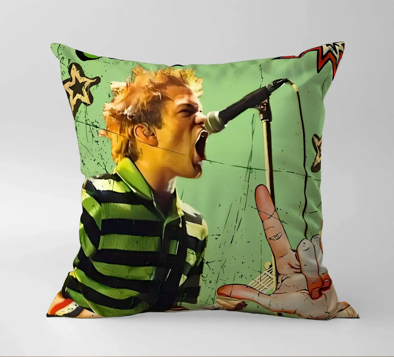 SUM 41 cuscino da Musadad Shop