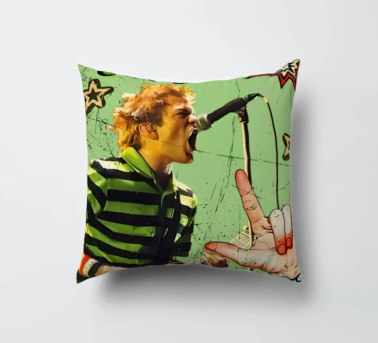 SUM 41 cuscino da Musadad Shop