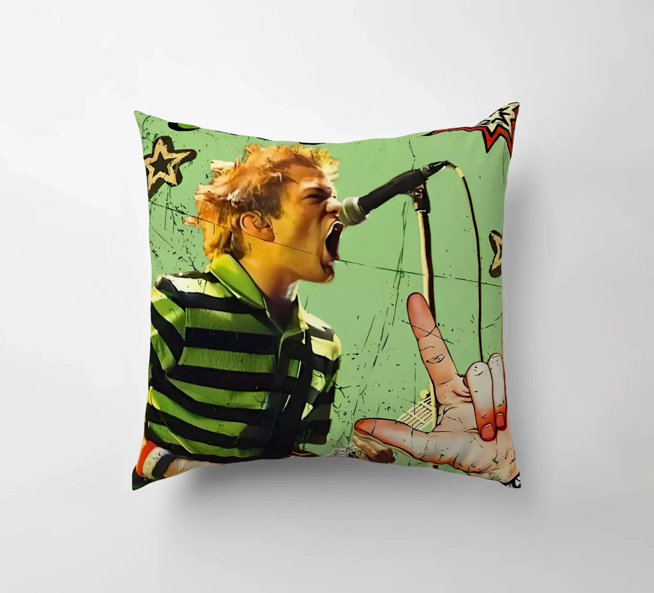 SUM 41 cuscino da Musadad Shop